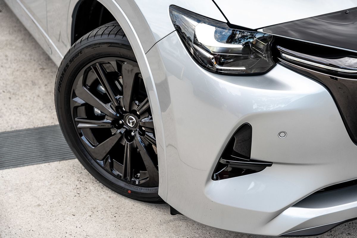2025 Mazda CX-60 P50e GT KH Series