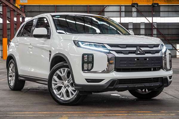 2020 Mitsubishi ASX ES XD
