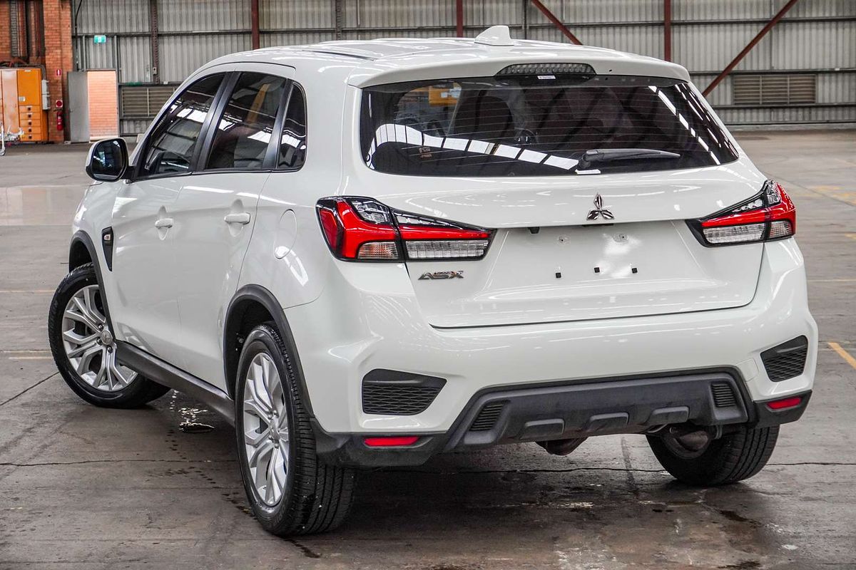2020 Mitsubishi ASX ES XD