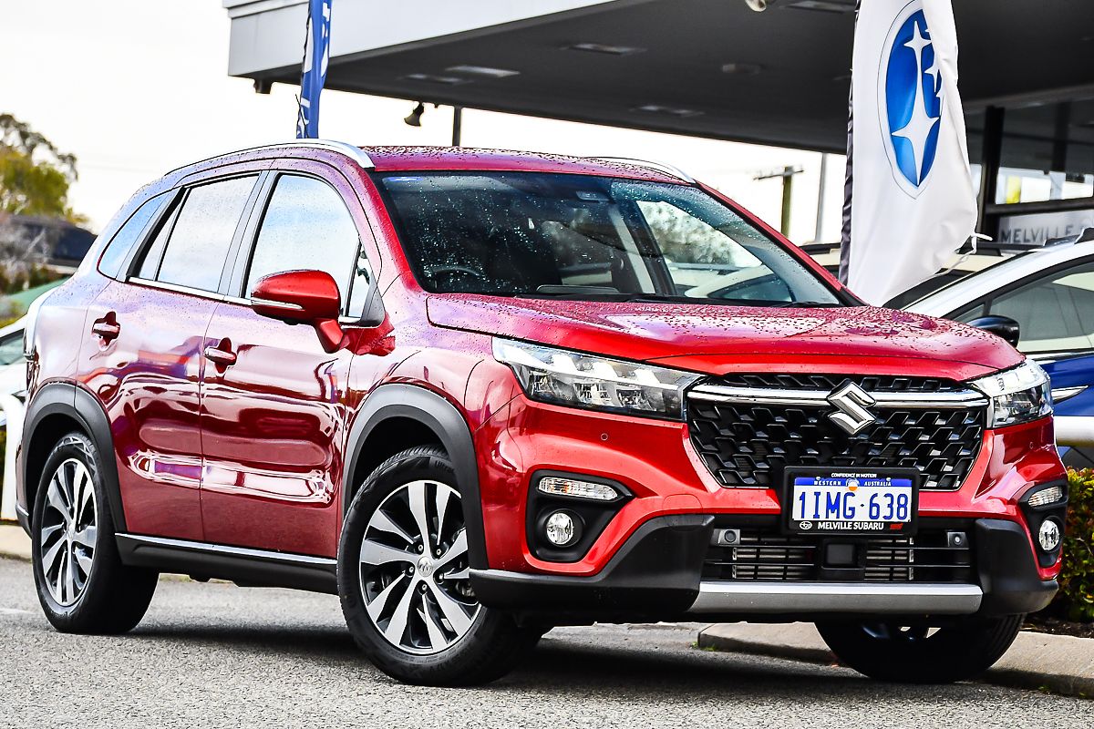 2024 Suzuki S-Cross Plus JYB