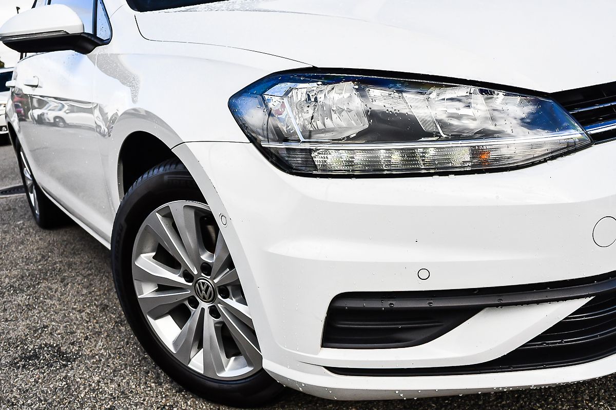 2018 Volkswagen Golf 110TSI Trendline 7.5