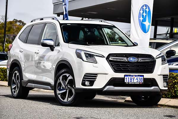 2023 Subaru Forester 2.5i-S S5