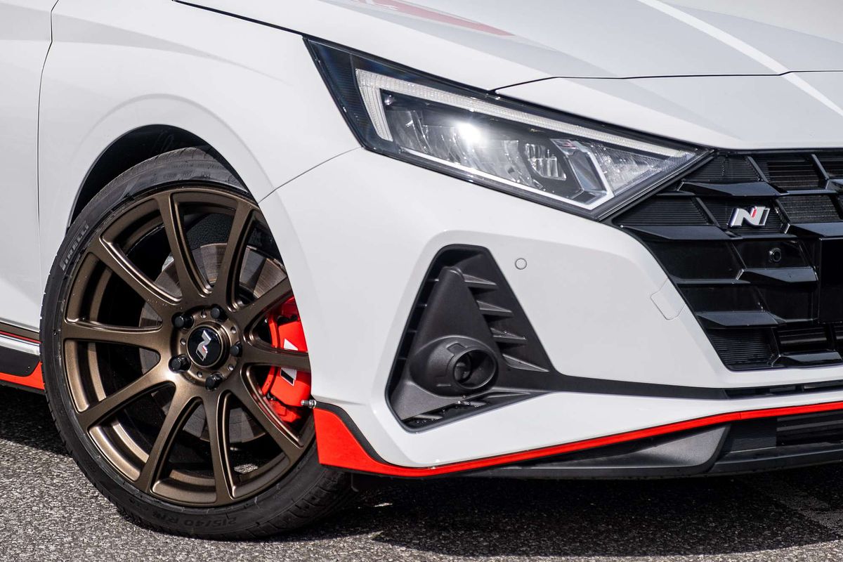 2025 Hyundai i20 N BC3.V2