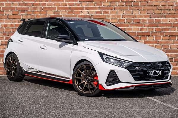 2025 Hyundai i20 N BC3.V2