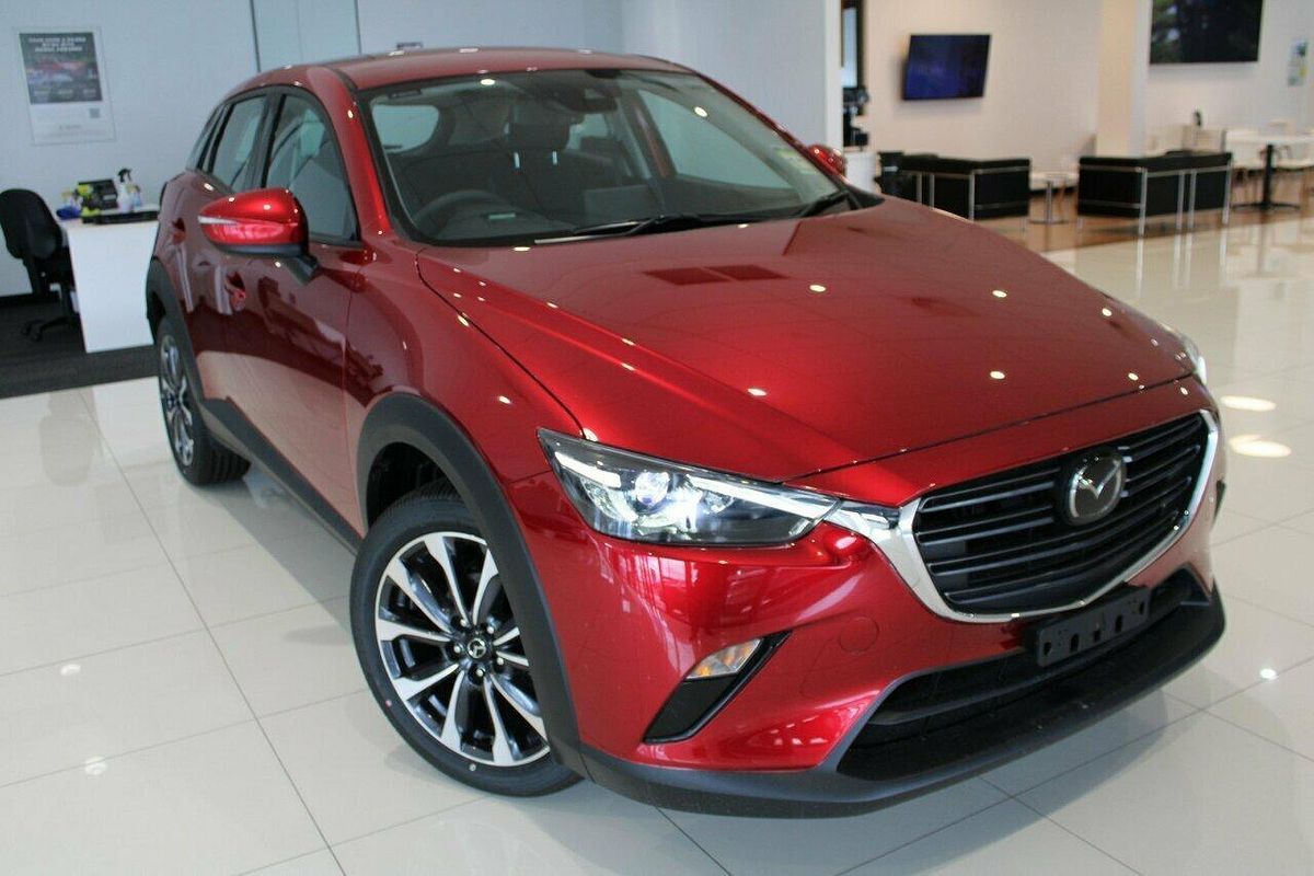 2026 Mazda CX-3 G20 Pure DK
