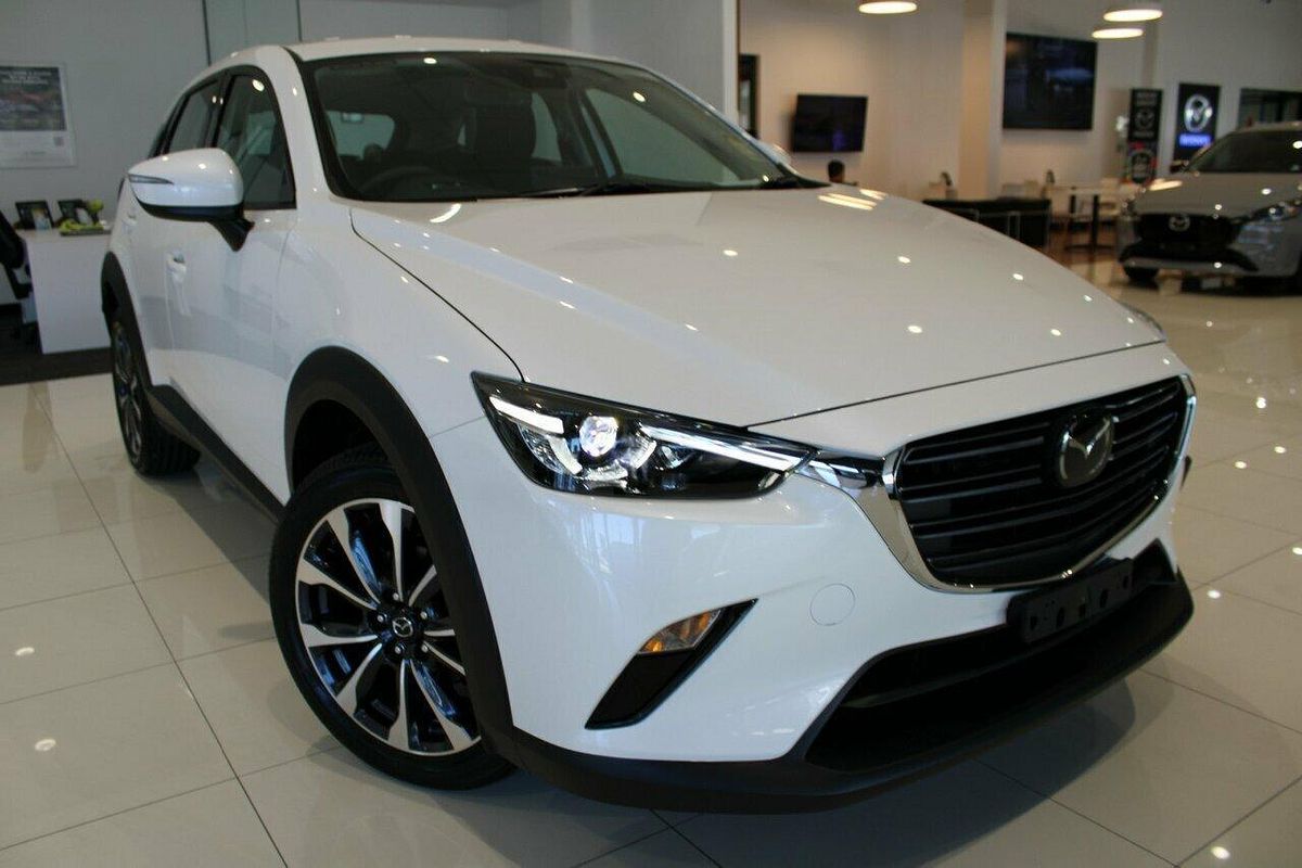 2026 Mazda CX-3 G20 Pure DK