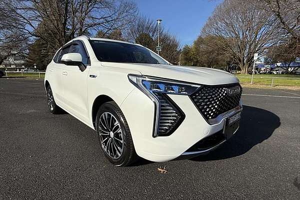 2022 GWM Jolion Ultra Hybrid A01