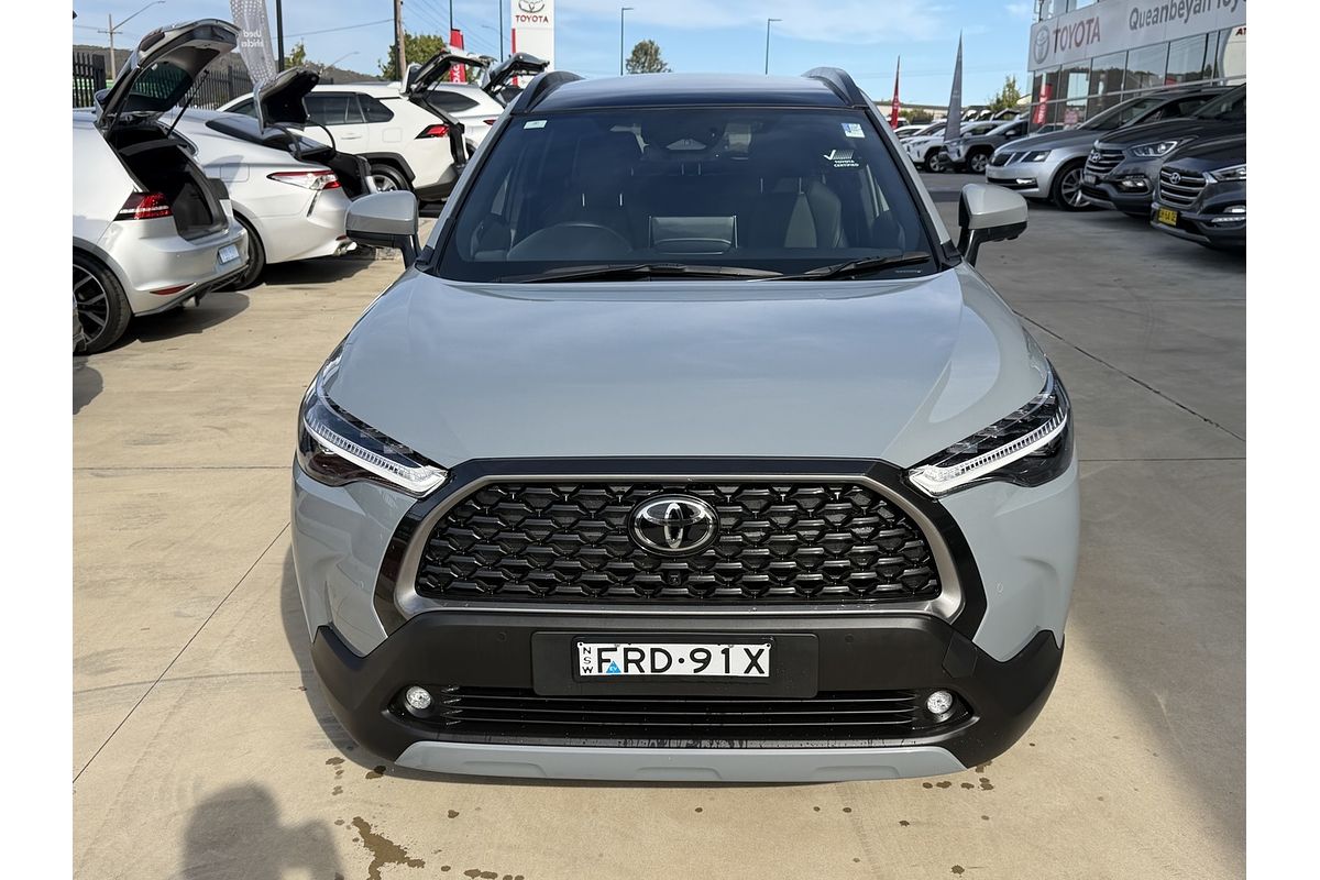 2025 Toyota Corolla Cross Atmos MXGH10R