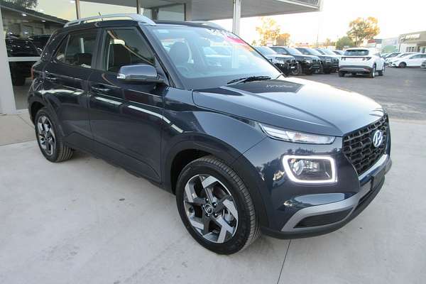 2026 Hyundai Venue Active QX.V5