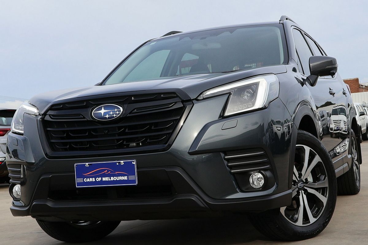 2022 Subaru Forester 2.5i Premium S5