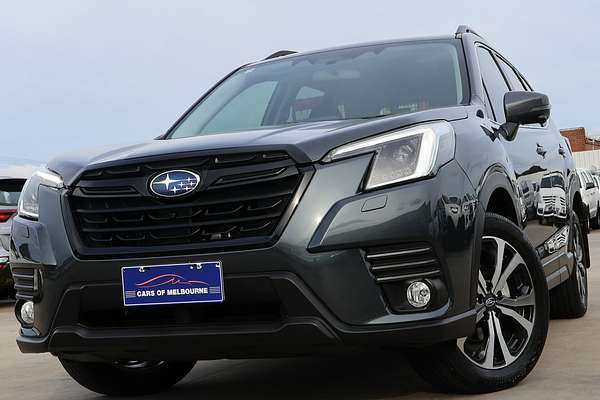 2022 Subaru Forester 2.5i Premium S5