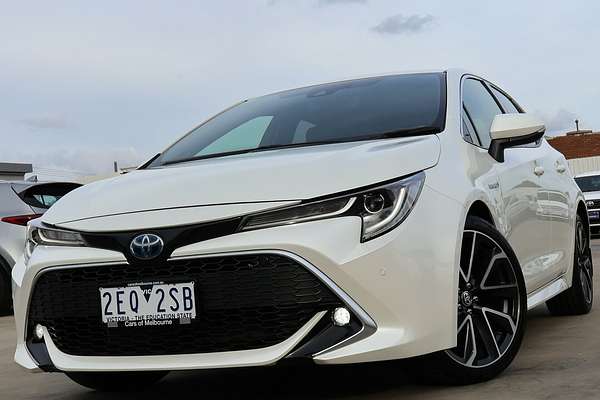 2020 Toyota Corolla ZR Hybrid ZWE211R