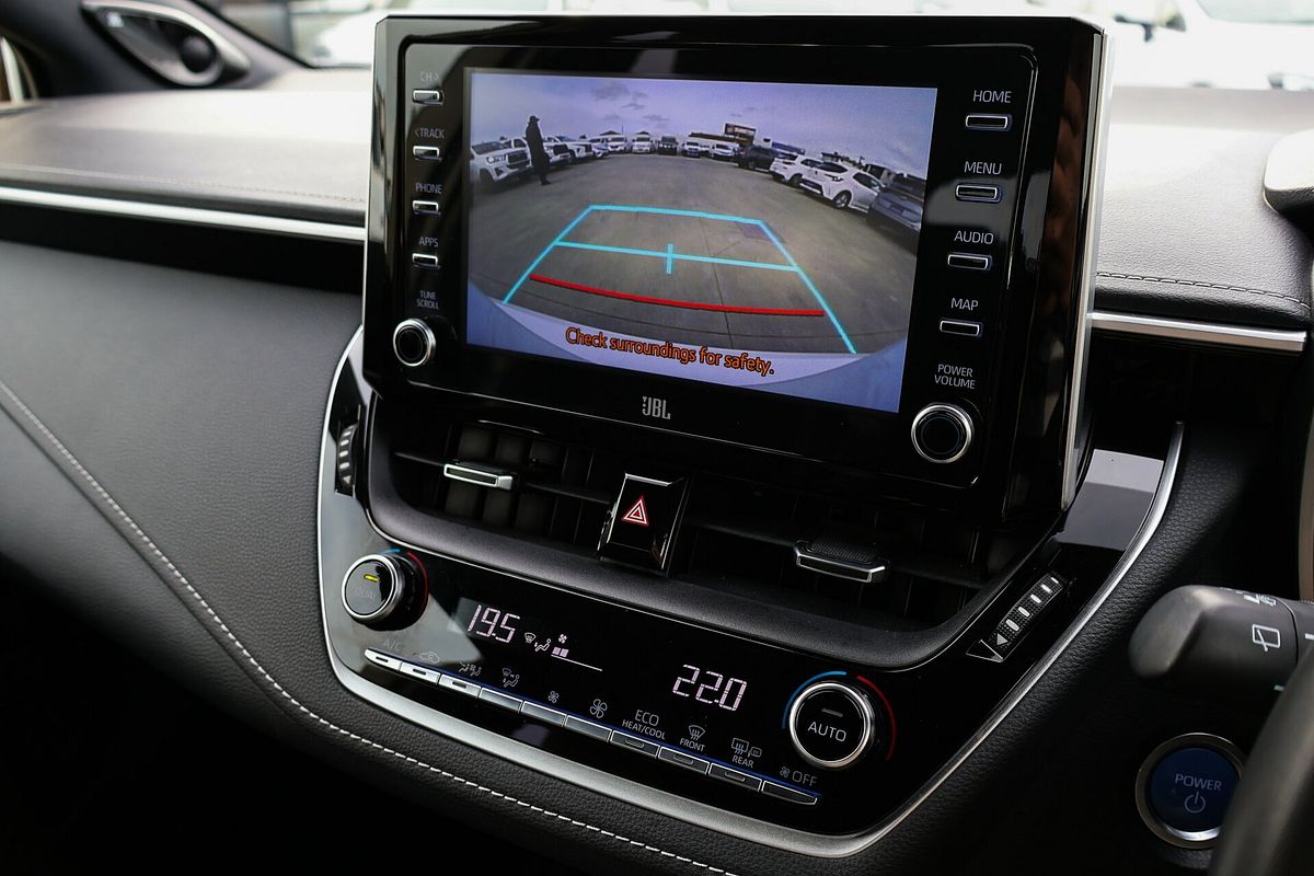 2020 Toyota Corolla ZR Hybrid ZWE211R
