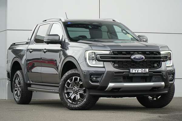 2025 Ford Ranger Wildtrak 4X4 2.0L