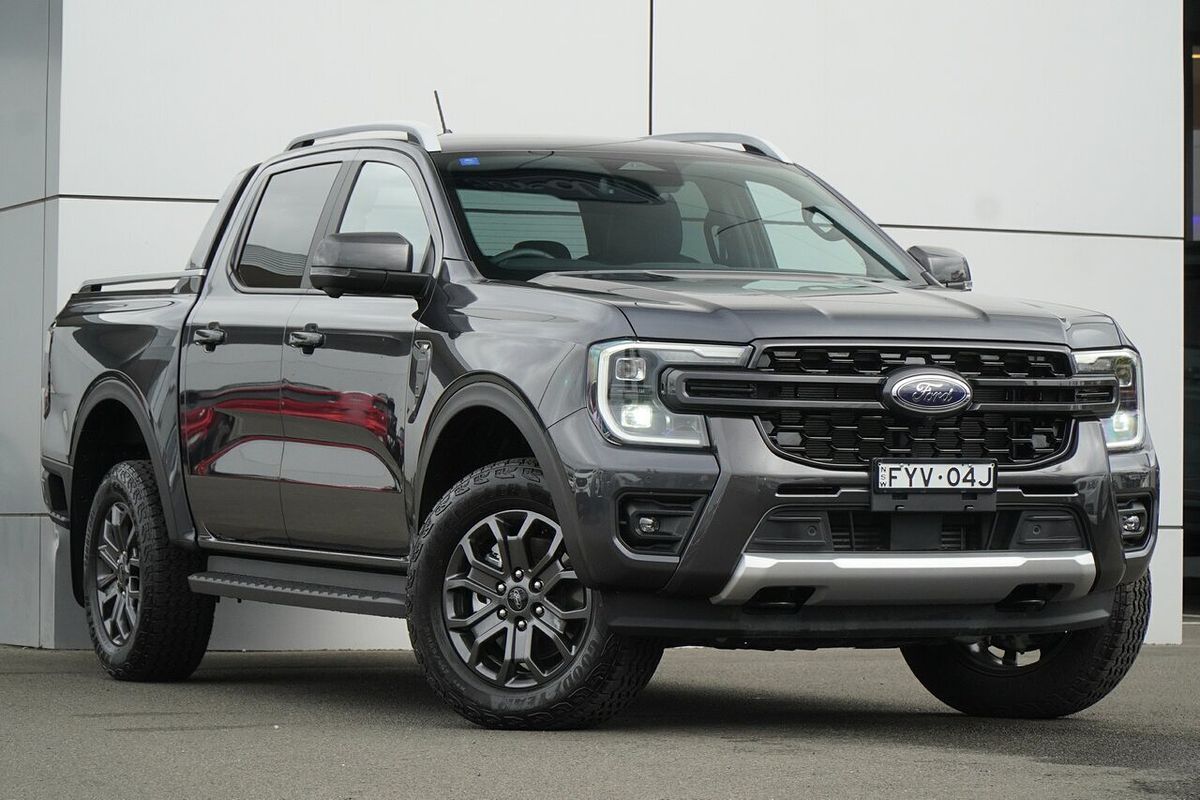 2026 Ford Ranger Wildtrak 4X4 2.0L