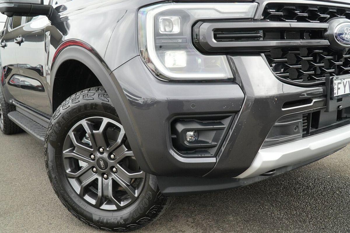 2026 Ford Ranger Wildtrak 4X4 2.0L