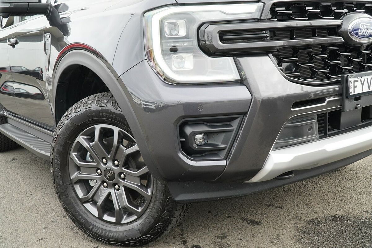 2025 Ford Ranger Wildtrak 4X4 2.0L