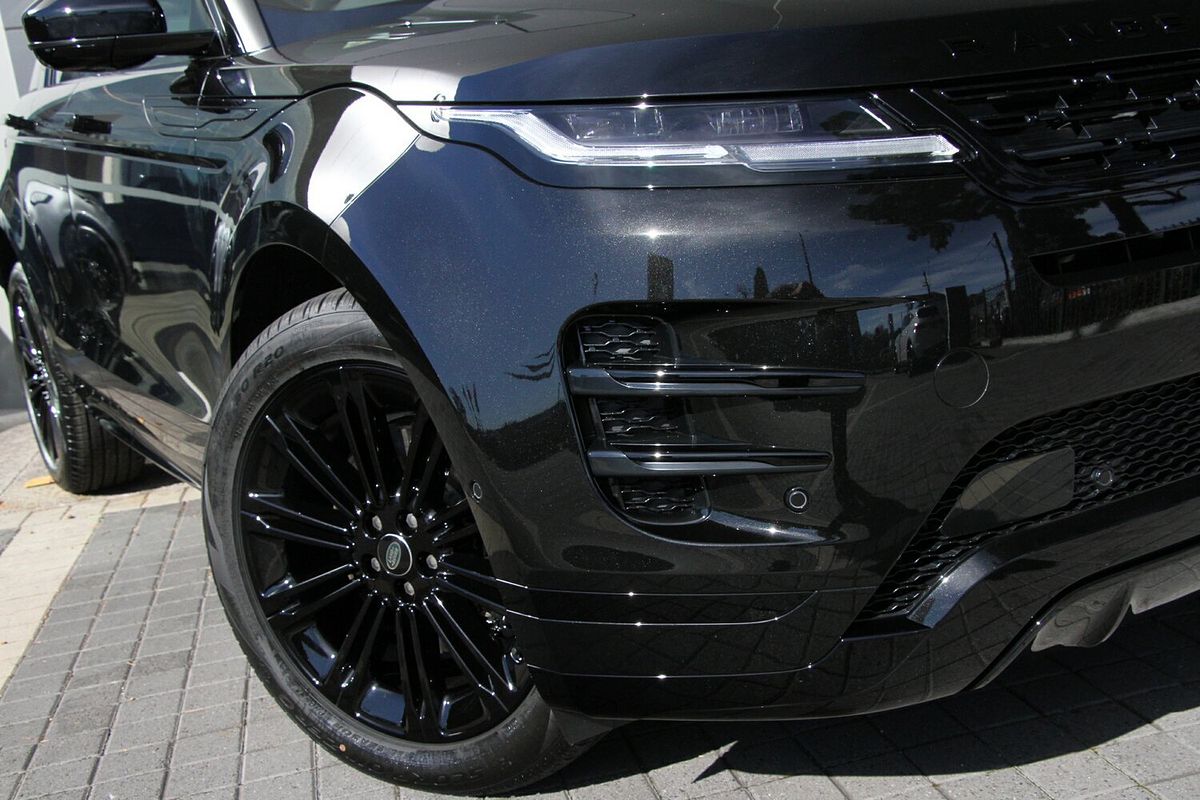 2026 Land Rover Range Rover Evoque P250 Hoxton Edition L551