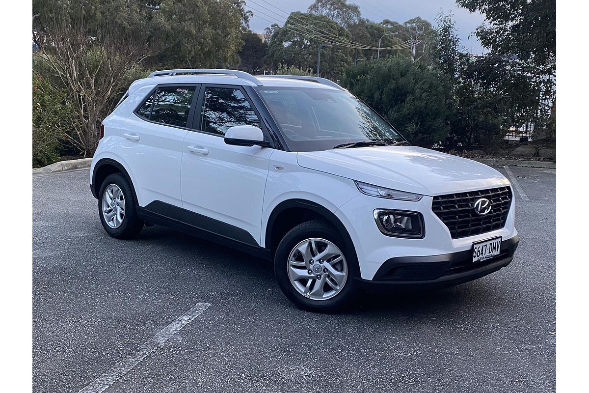 2025 Hyundai Venue QX.V5