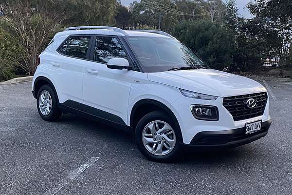 2025 Hyundai Venue QX.V5