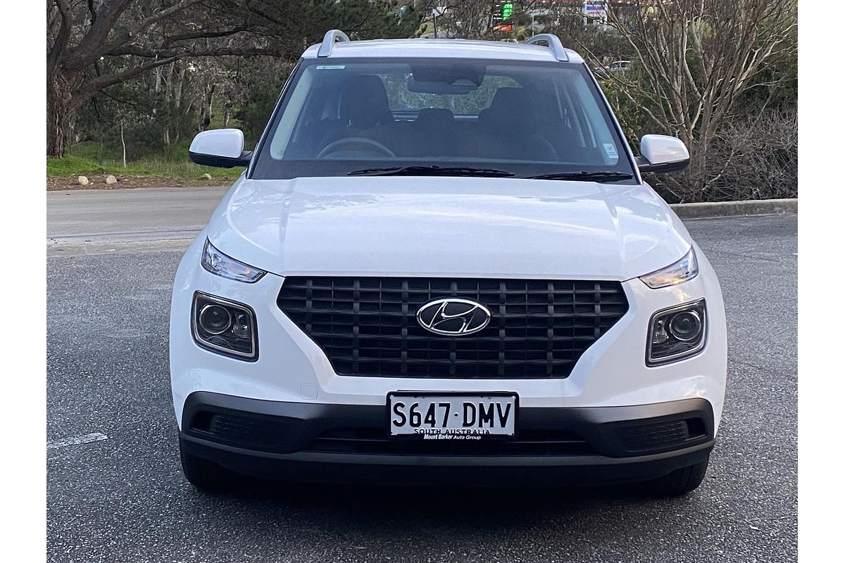 2025 Hyundai Venue QX.V5