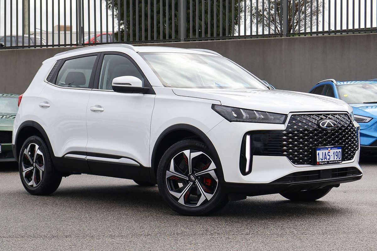 2024 Chery Tiggo 4 Pro Ultimate