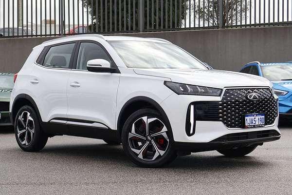 2024 Chery Tiggo 4 Pro Ultimate