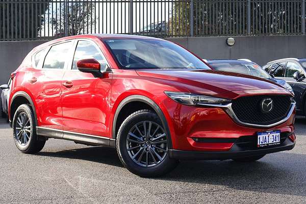 2019 Mazda CX-5 Maxx Sport KF Series
