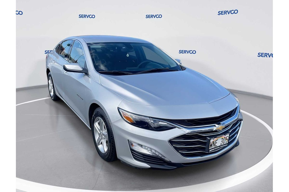 2022 Chevrolet Malibu LT