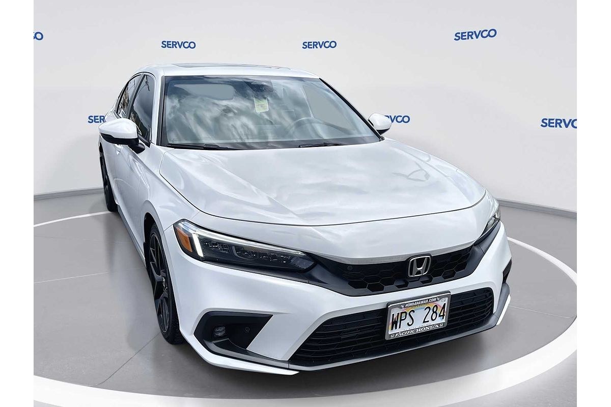 2022 Honda Civic Sport Touring