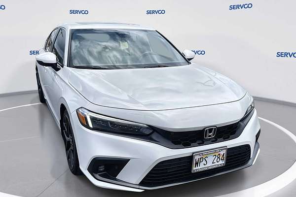2022 Honda Civic Sport Touring
