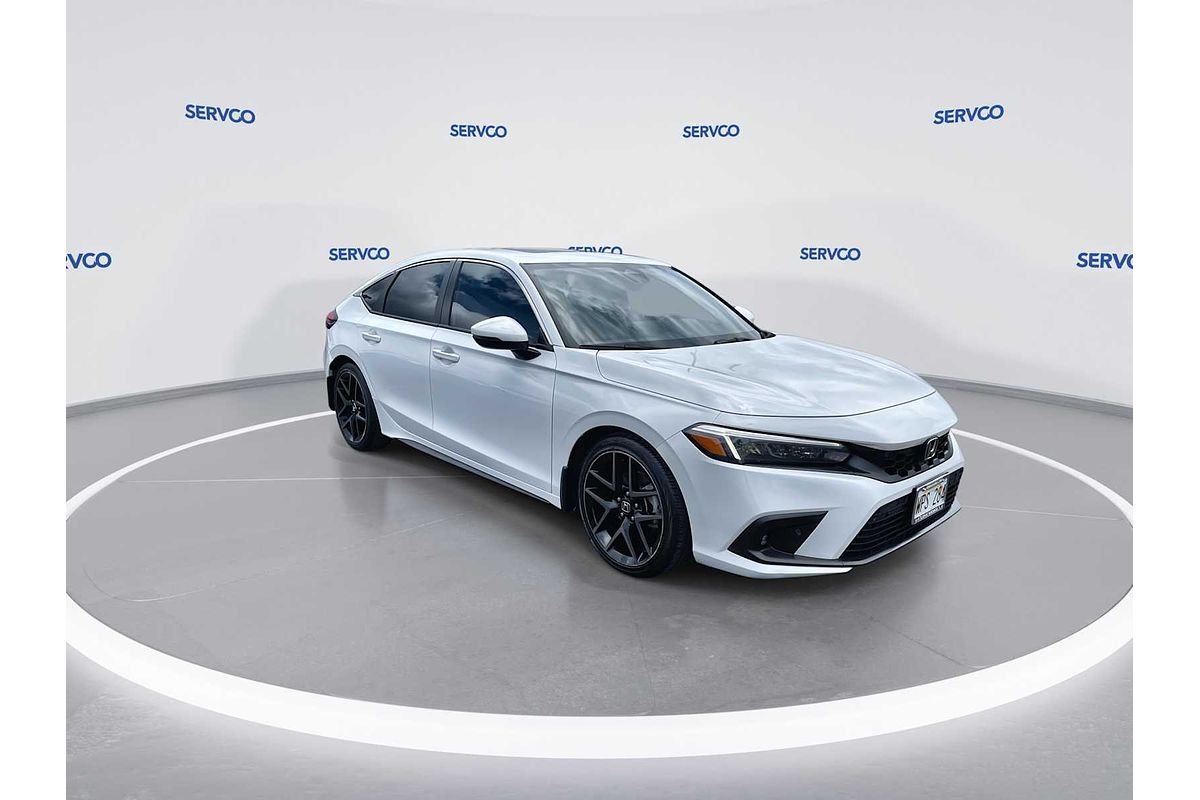 2022 Honda Civic Sport Touring