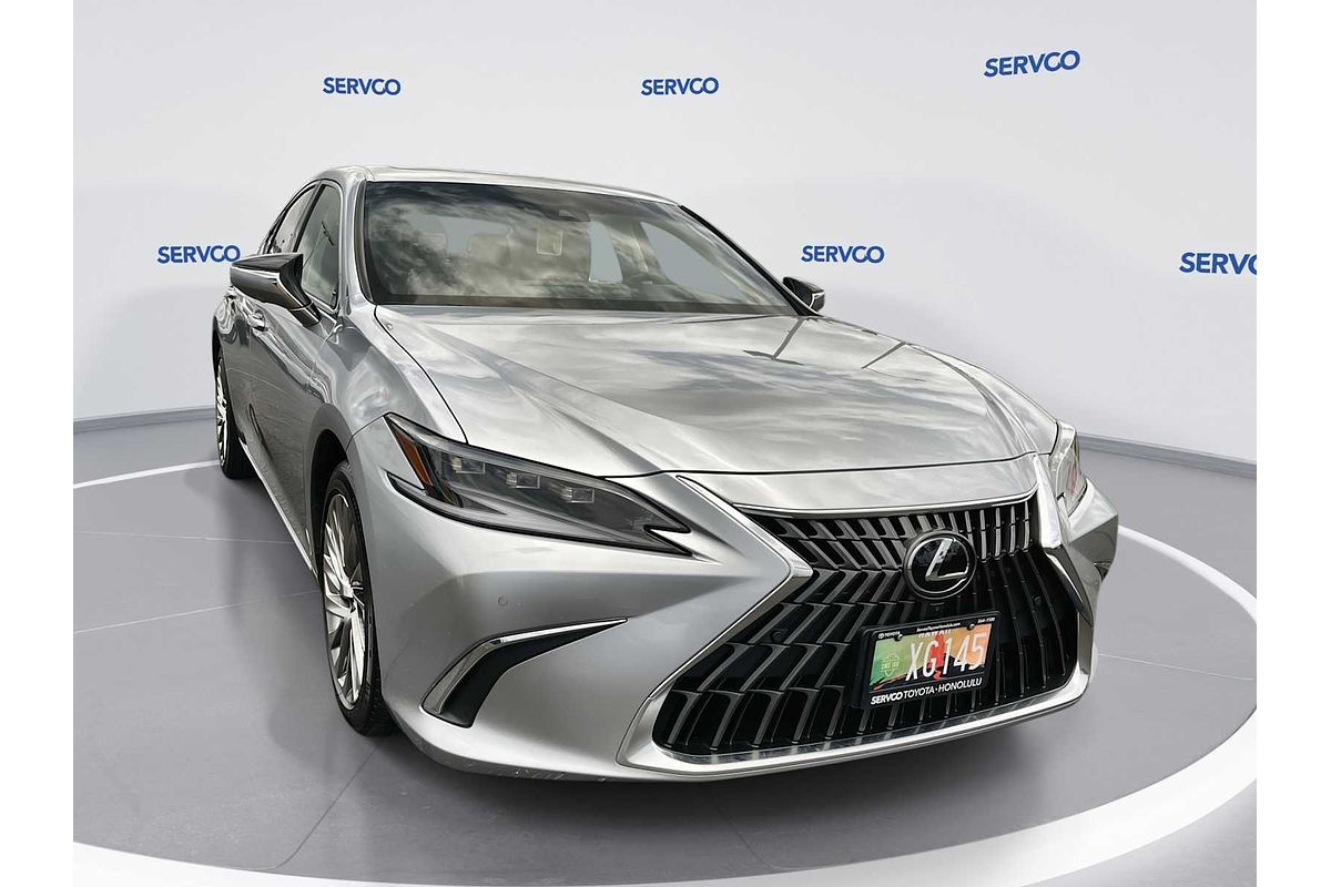 2023 Lexus ES Luxury