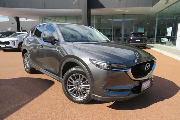 2017 Mazda CX-5 Maxx KF Series