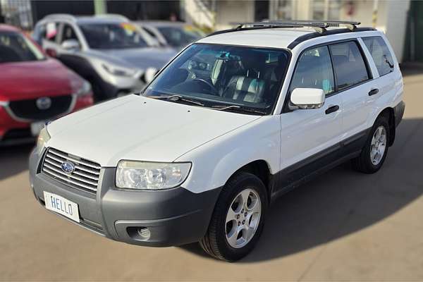 2006 Subaru Forester X MY06