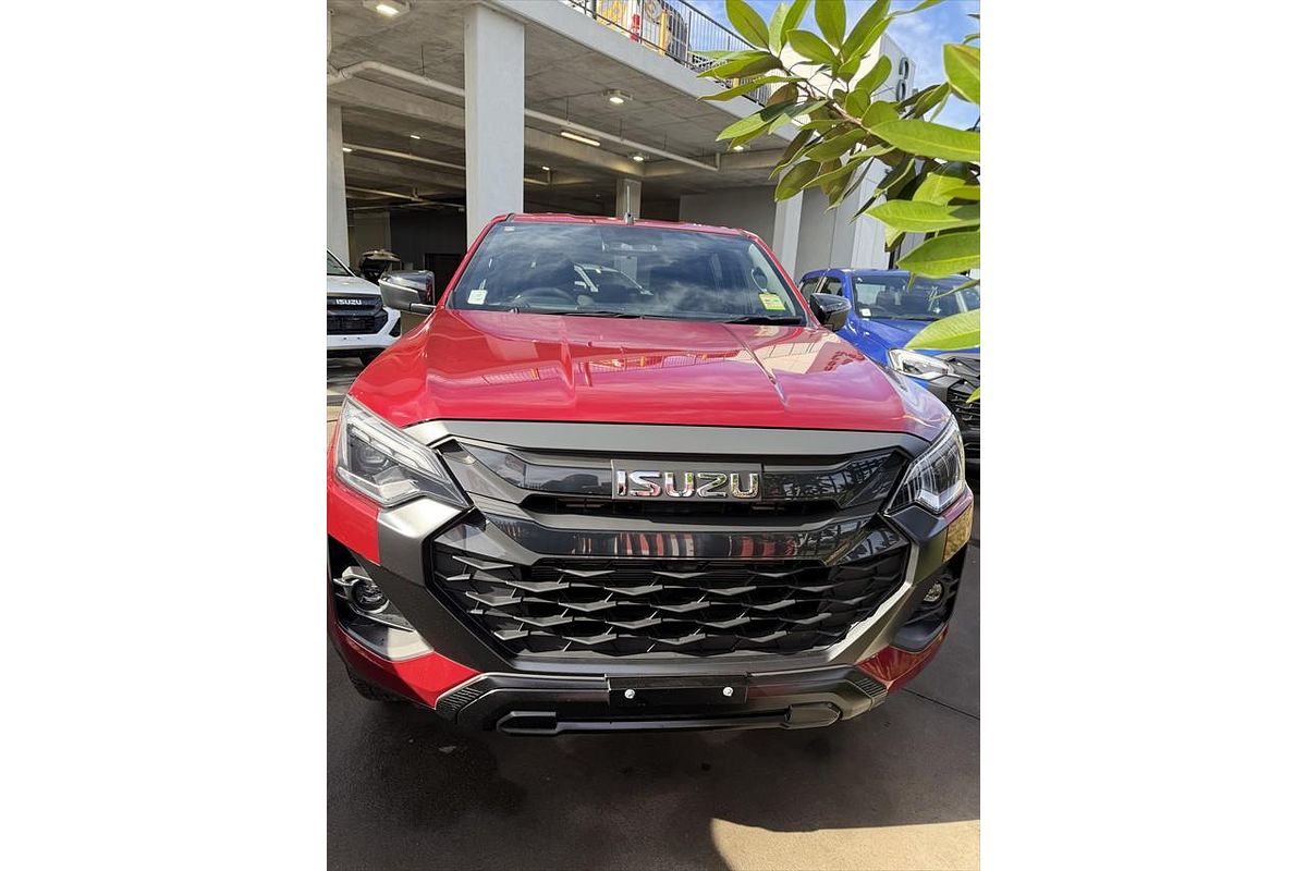2025 Isuzu D-MAX X-RIDER 4X4