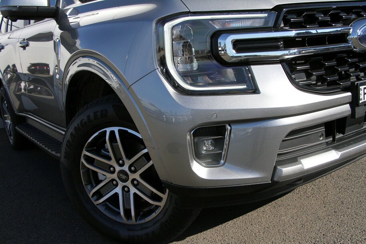2025 Ford Everest Trend 2.0L