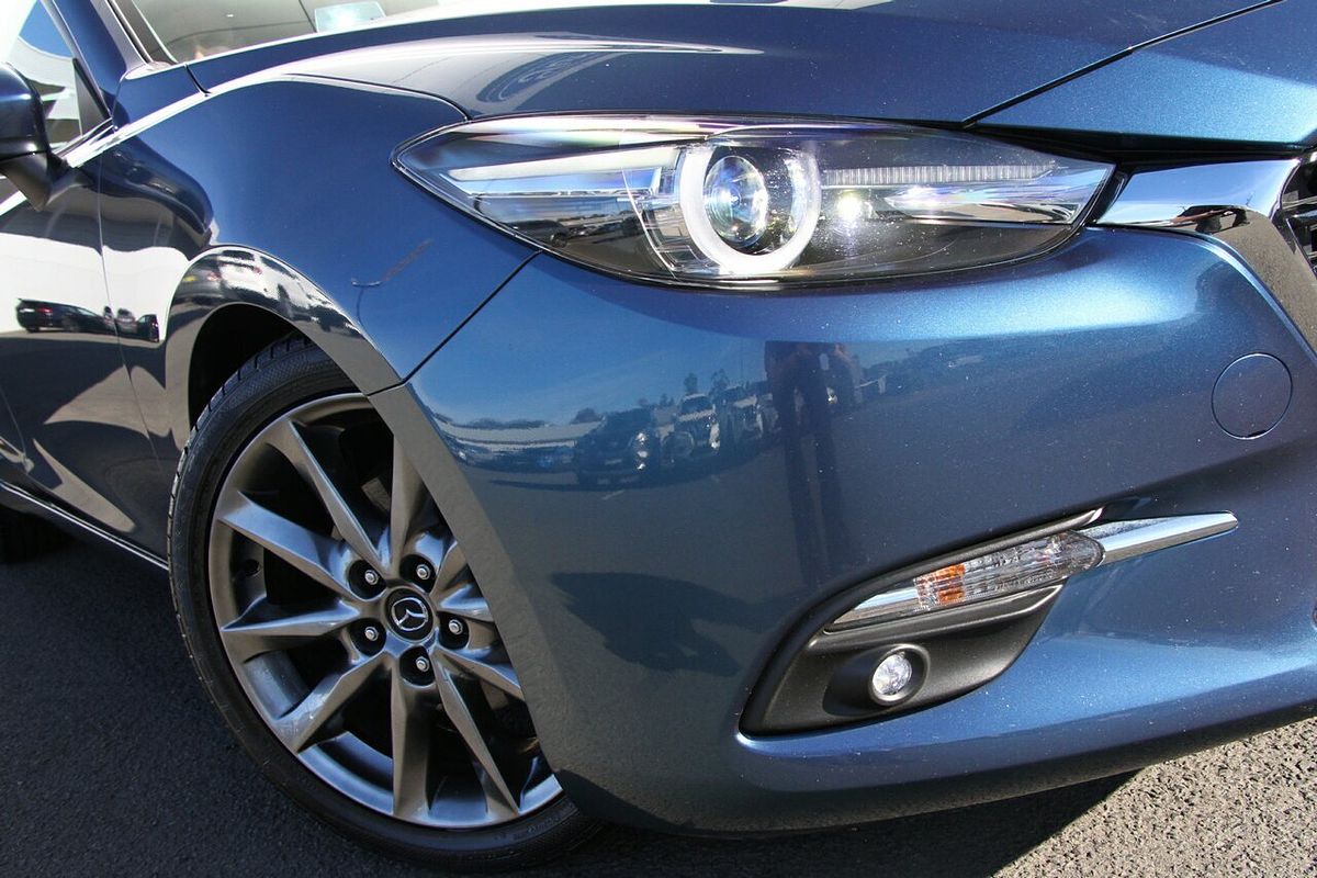 2018 Mazda 3 SP25 Astina BN Series