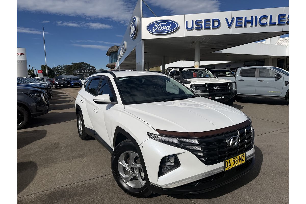 2021 Hyundai Tucson NX4.V1