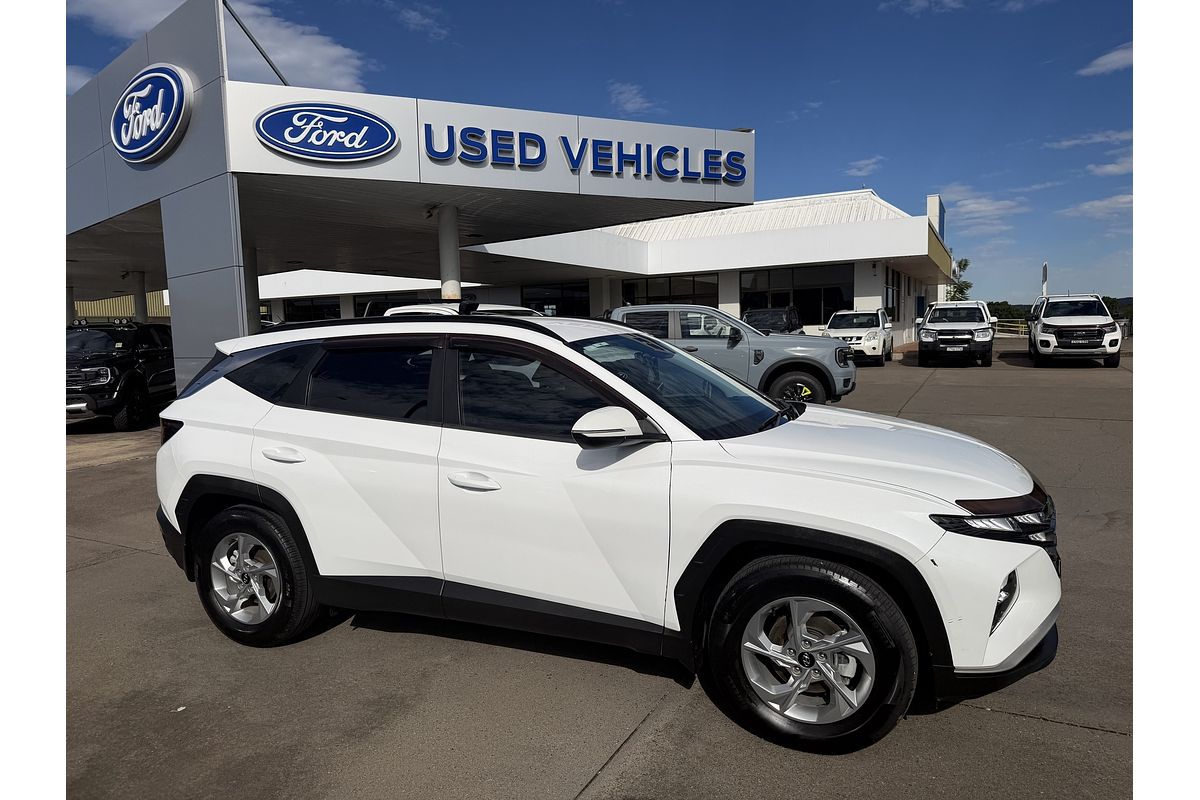 2021 Hyundai Tucson NX4.V1