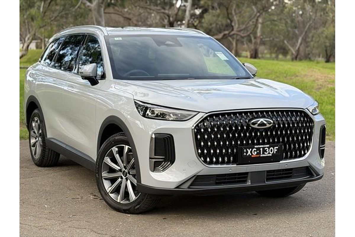 2026 Chery Tiggo 9 Super Hybrid Elite