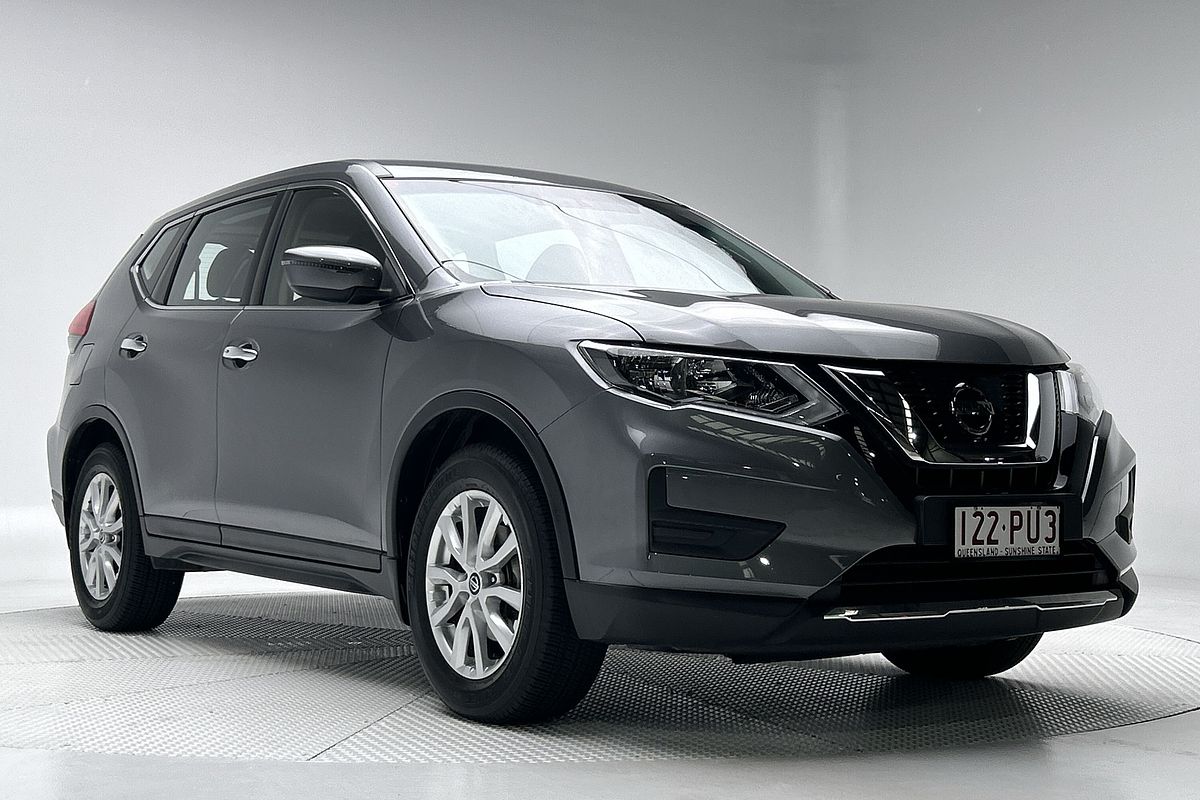 2020 Nissan X-TRAIL ST T32 Series III