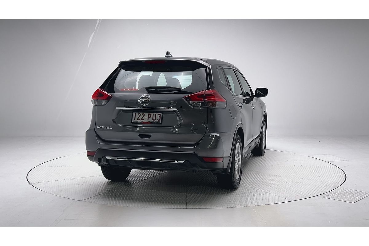 2020 Nissan X-TRAIL ST T32 Series III
