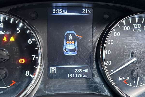 2020 Nissan X-TRAIL ST T32 Series III thumb-13