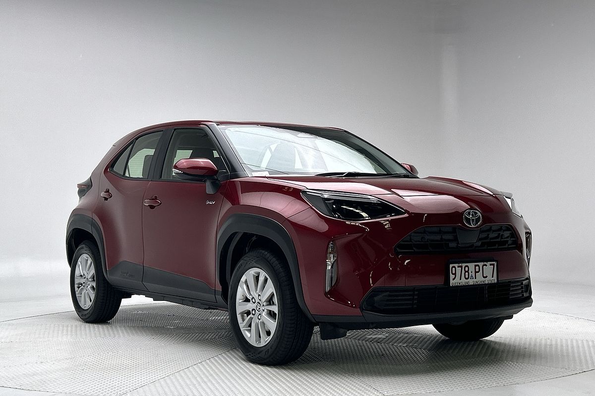2025 Toyota Yaris Cross GX MXPJ10R
