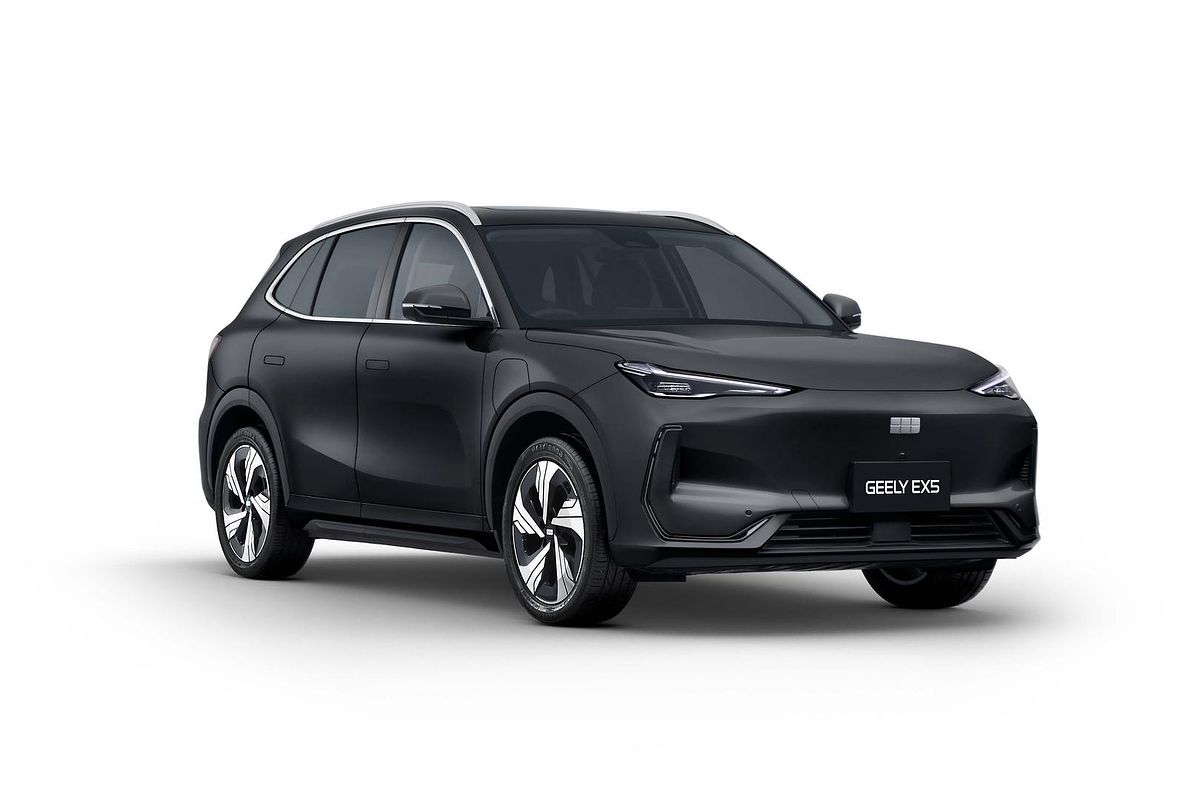 2026 Geely EX5 Inspire Extended Range E245