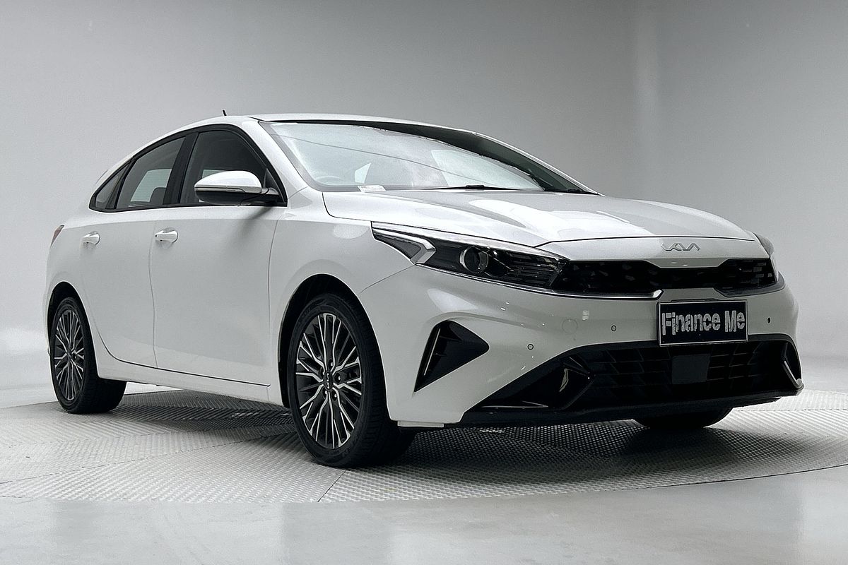 2022 Kia Cerato Sport+ BD