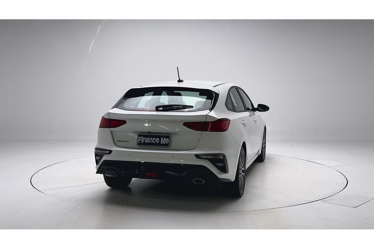 2022 Kia Cerato Sport+ BD