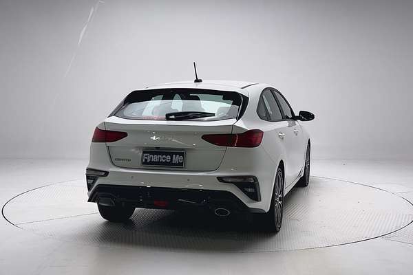 2022 Kia Cerato Sport+ BD thumb-1