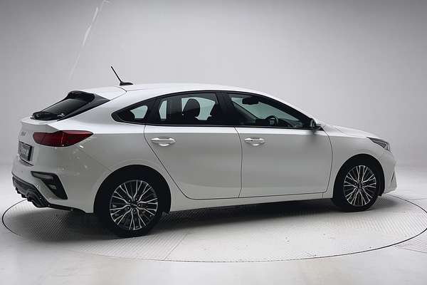 2022 Kia Cerato Sport+ BD thumb-2